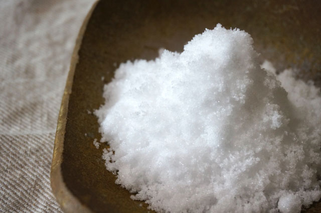 天然塩(自然塩)のおすすめは？健康志向の方には天日が良いって本当？