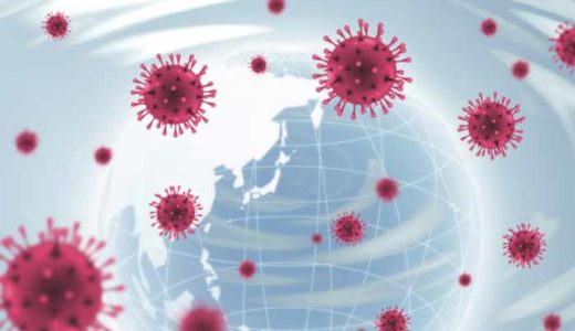 新型コロナウイルスの5月の東京都陽性者数と累計は？